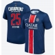 Paris Saint-Germain Replike Domaci Dres 2024-25 UCL Champions Kratak Rukav